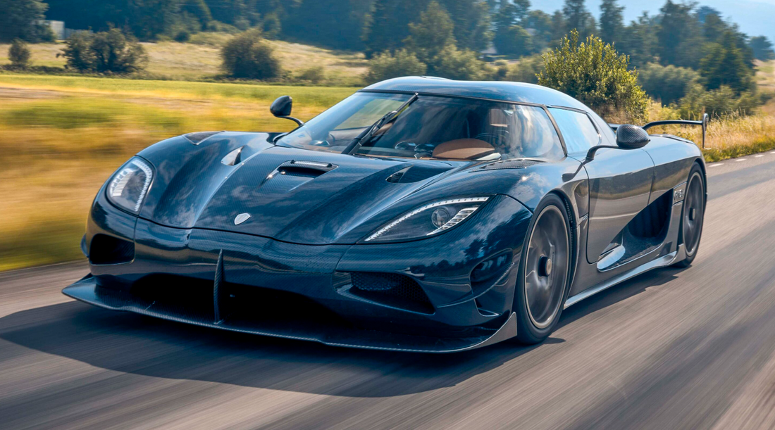 Registry: VMB 1:18 Koenigsegg Agera RS 'Chimera'