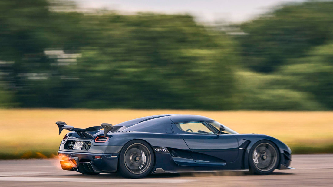 Registry: VMB 1:18 Koenigsegg Agera RS Chimera