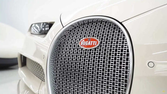 Registry: Henson & Heaven 1:18 Bugatti Chiron Super Sport 'HERMES'
