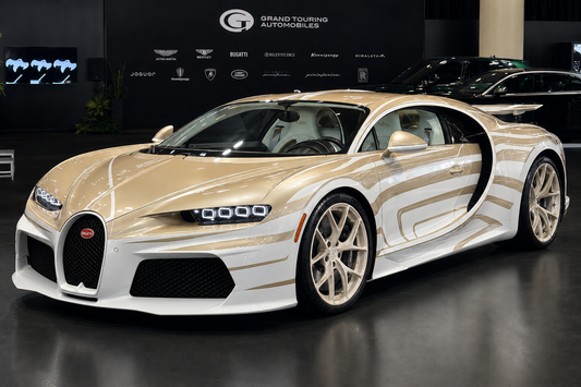 Registry: Bugatti Chiron Super Sport 'Le Perle Rare'