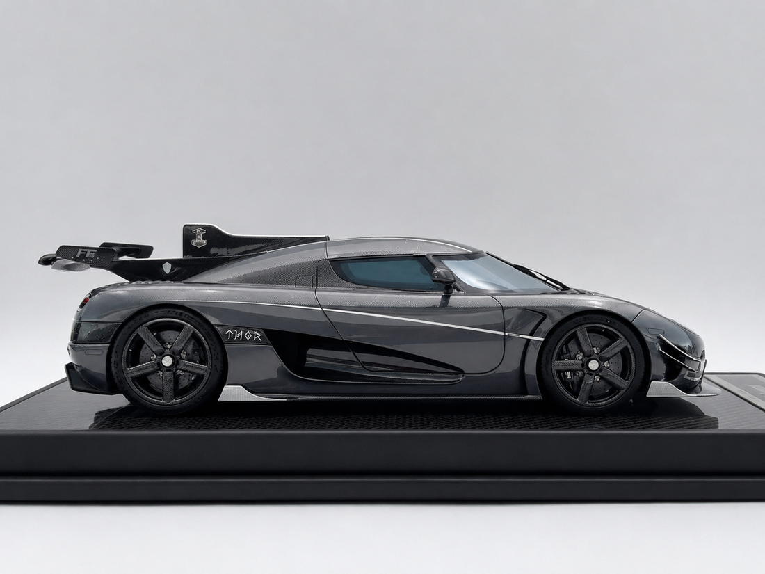 Registry: VMB 1:18 Koenigsegg Agera FE 'THOR'
