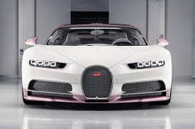 Registry: Henson & Heaven 1:18 Bugatti Chiron Sport 'Alice'