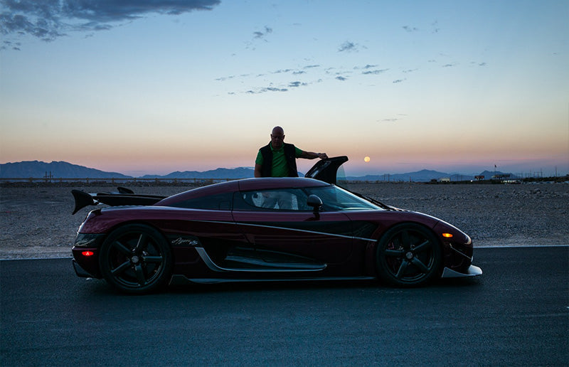 Are you on a mission to collect all the Koenigsegg Agera models?