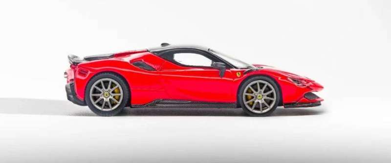 PREORDER Stance Hunters 1:64 Ferrari SF90 Stradale (Rosso Corsa)