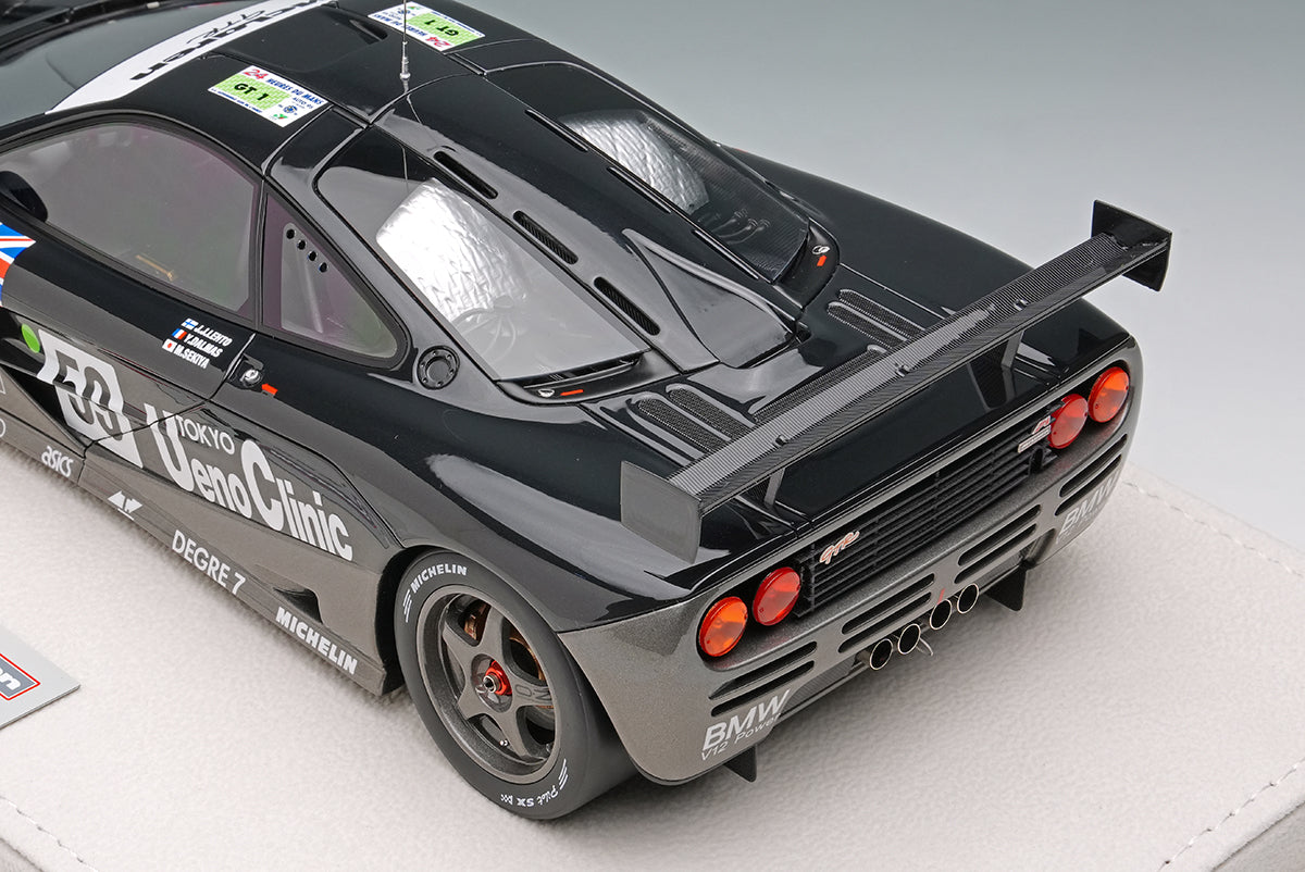 Makeup Co Ltd. 1:18 McLaren F1 GTR 01R 1995