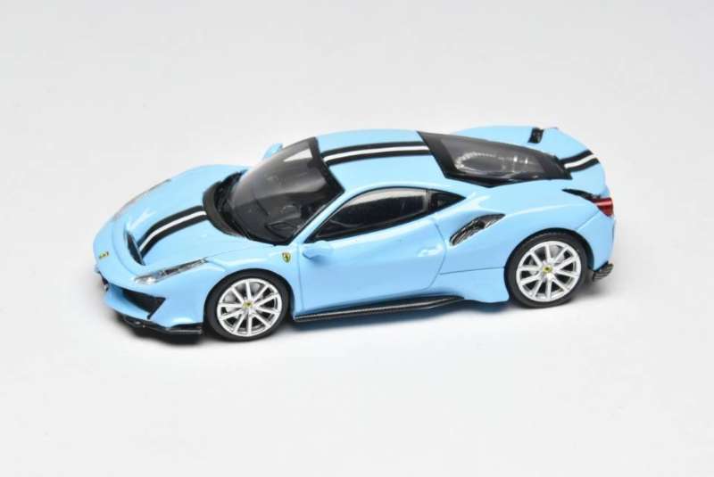 PREORDER Stance Hunters 1:64 Ferrari 488 Pista Novitec Rosso
