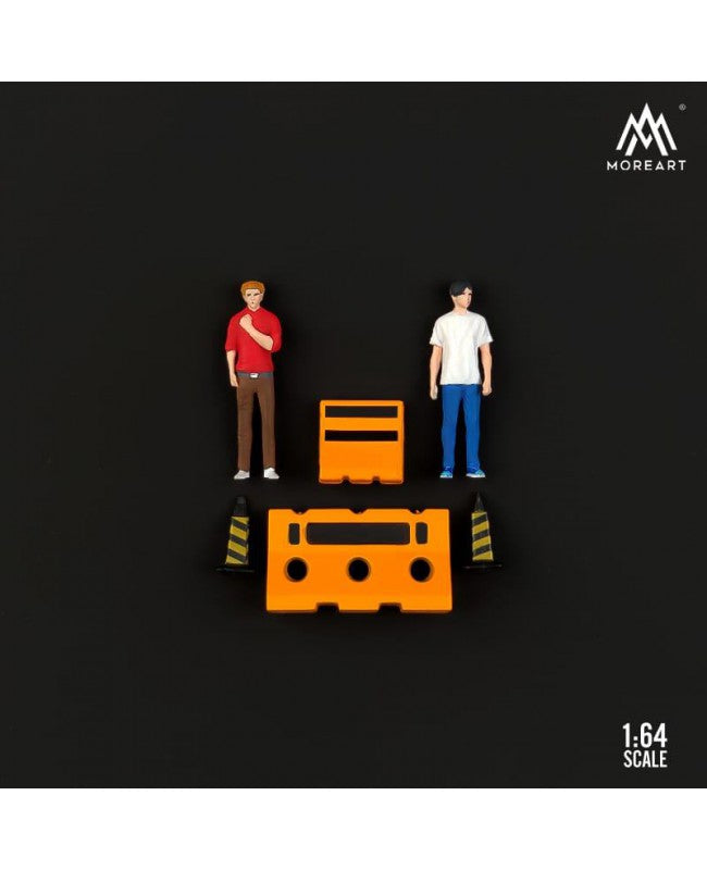 Moreart 1:64 Initial D Set