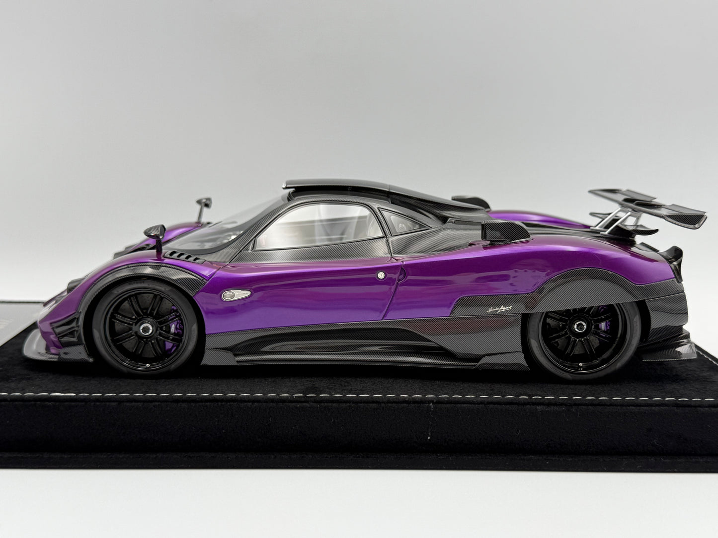Henson & Heaven 1:18 Pagani Zonda 760 ZOZO