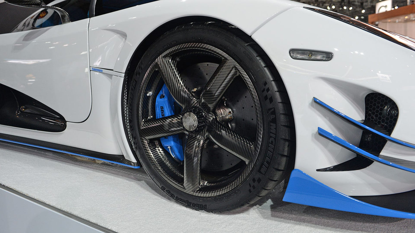[PRE-ORDER] VMB x Miniature Planet 1:18 Koenigsegg Agera RS1 (Exclusive Model)