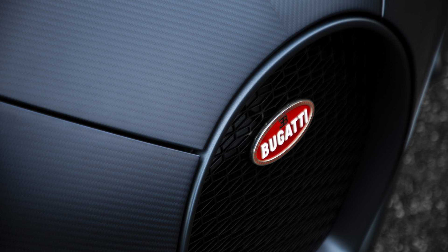PREORDER 1:18 Bugatti Chiron Sport 110 ANS