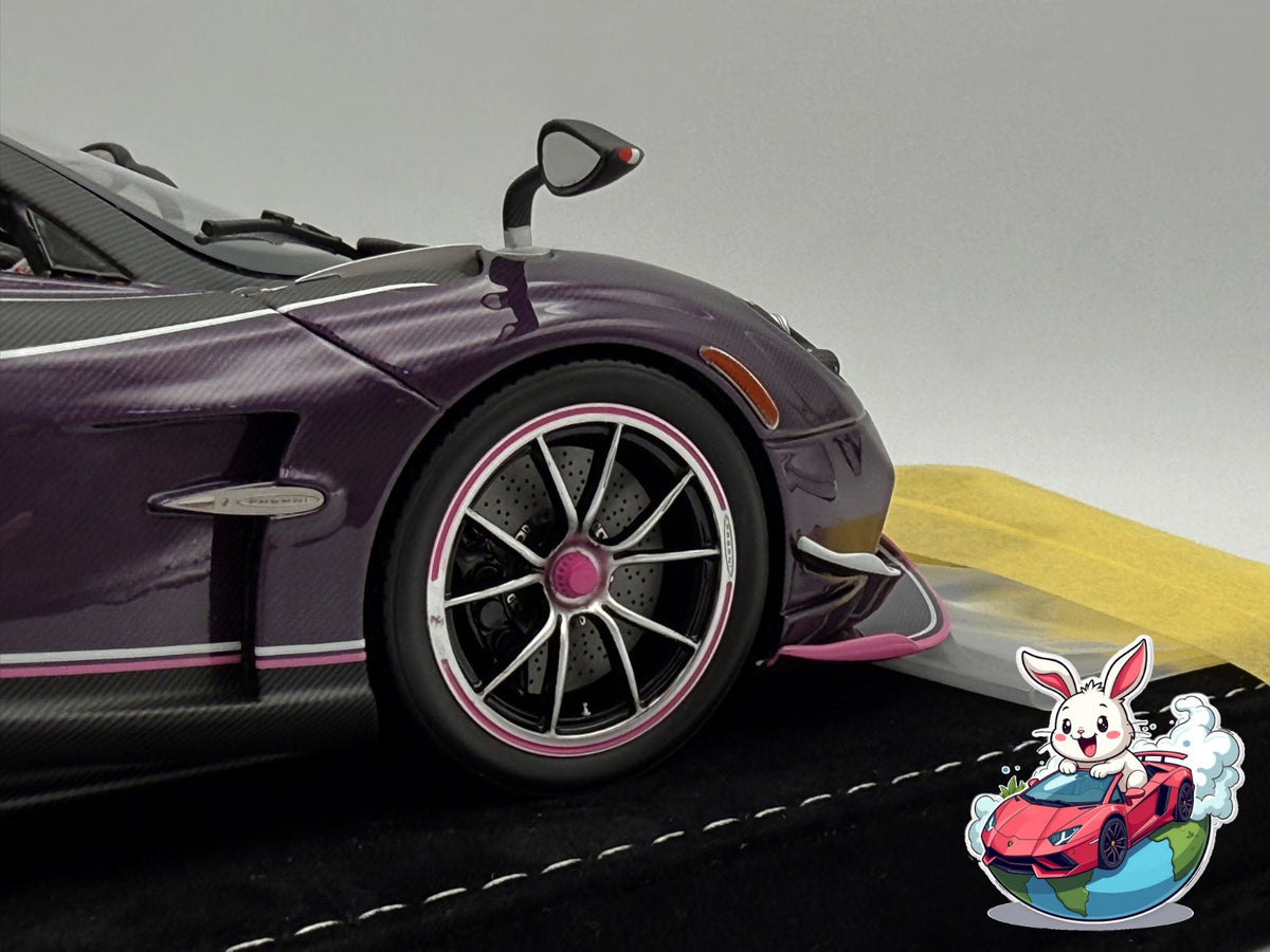 Henson & Heaven 1:18 Pagani Huayra One-off Series 'ZY’