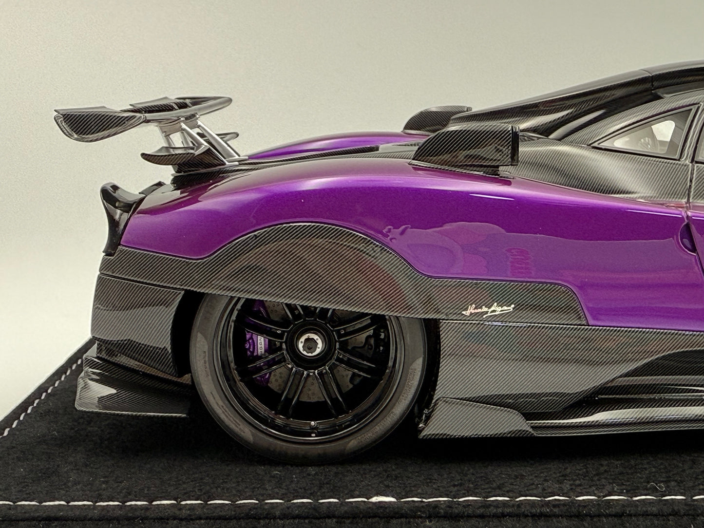 Henson & Heaven 1:18 Pagani Zonda 760 ZOZO