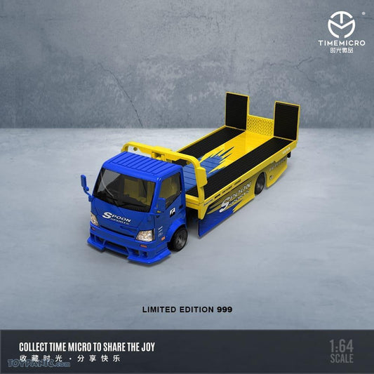 Time Micro 1:64 Hino H300 ‘Spoon’