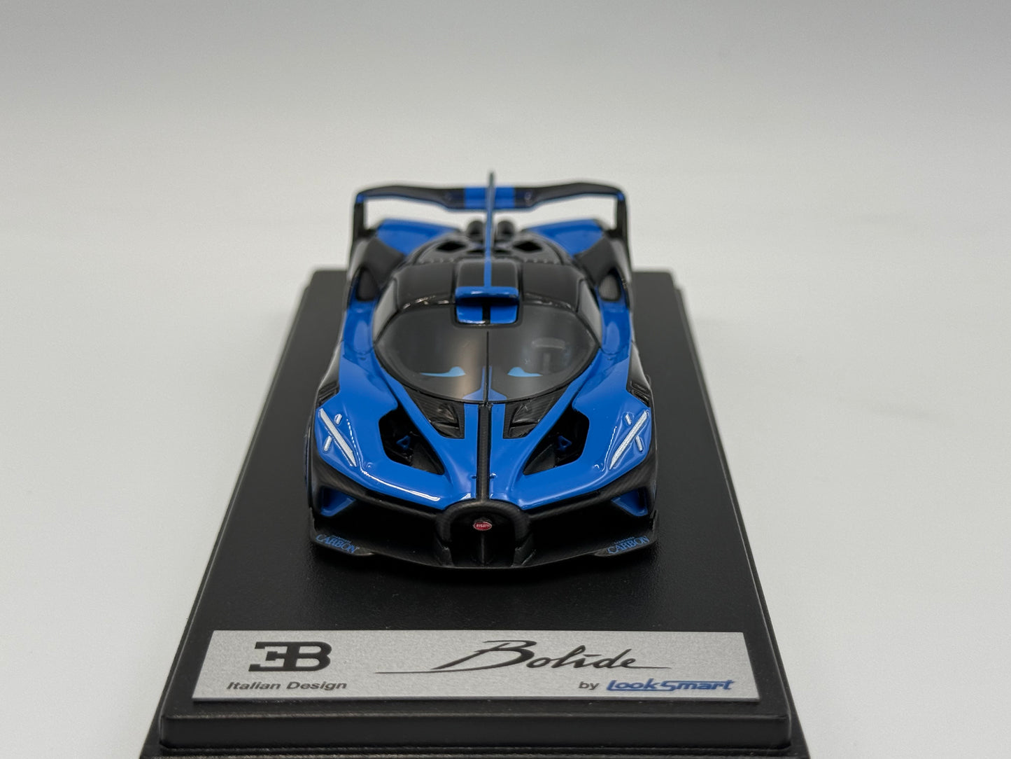 Looksmart 1:43 Bugatti Bolide 'Launch Configuration'