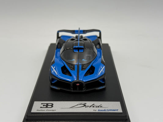 Looksmart 1:43 Bugatti Bolide 'Launch Configuration'