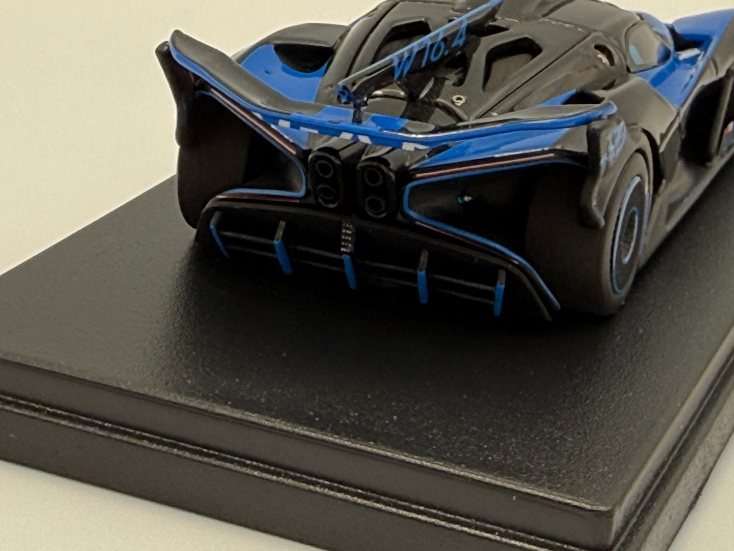 Looksmart 1:43 Bugatti Bolide 'Launch Configuration'