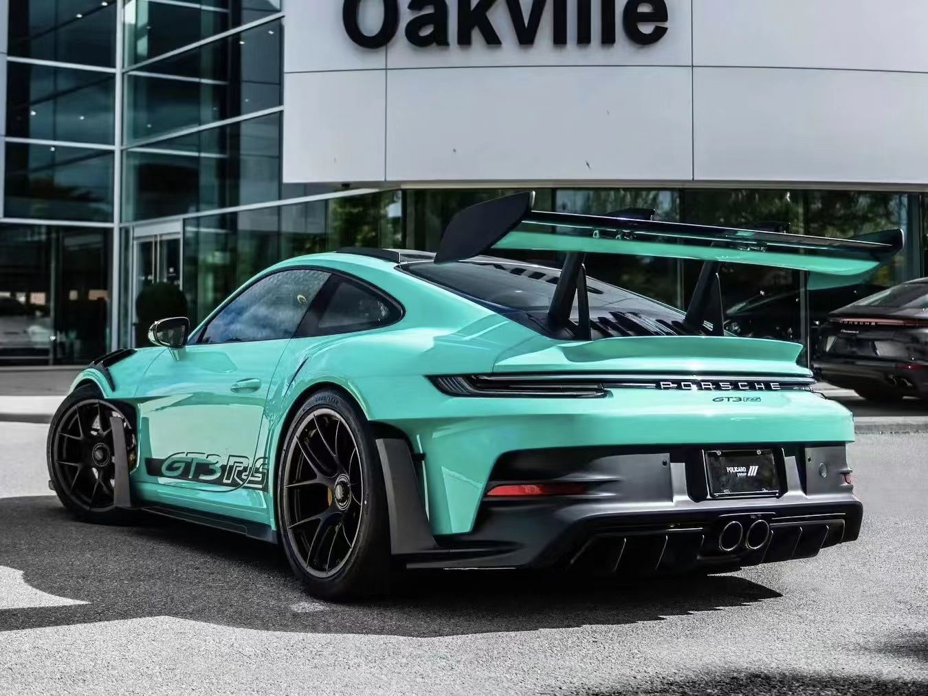 PREORDER Henson & Heaven 1:64 Porsche 992 GT3 RS