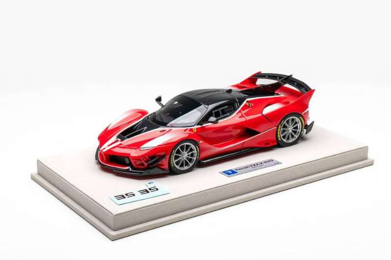 Hermes Collection 1:18 Ferrari FXX-K EVO
