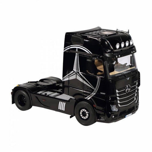 NZG 1:18 Mercedes-Benz Actros Gigaspace 4x4