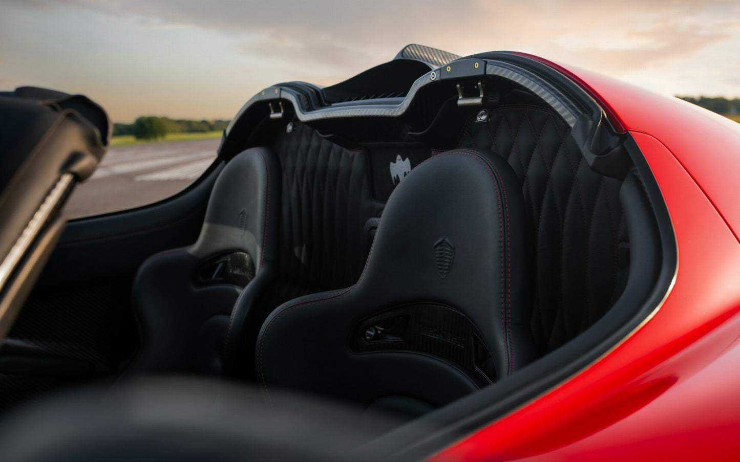 VMB x Miniature Planet 1:18 Koenigsegg Agera RS "Refinement"