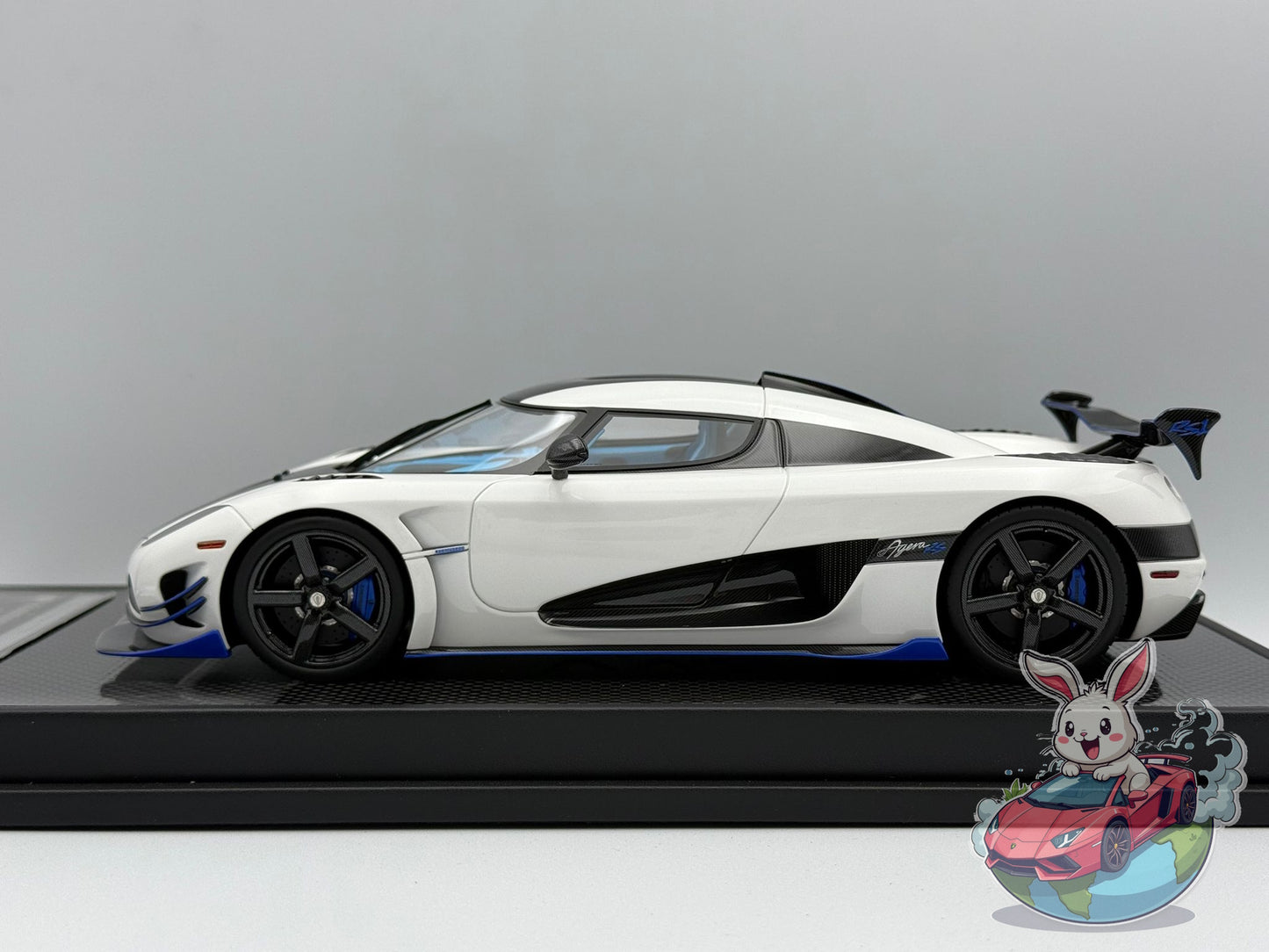 [PRE-ORDER] VMB x Miniature Planet 1:18 Koenigsegg Agera RS1 (Exclusive Model)