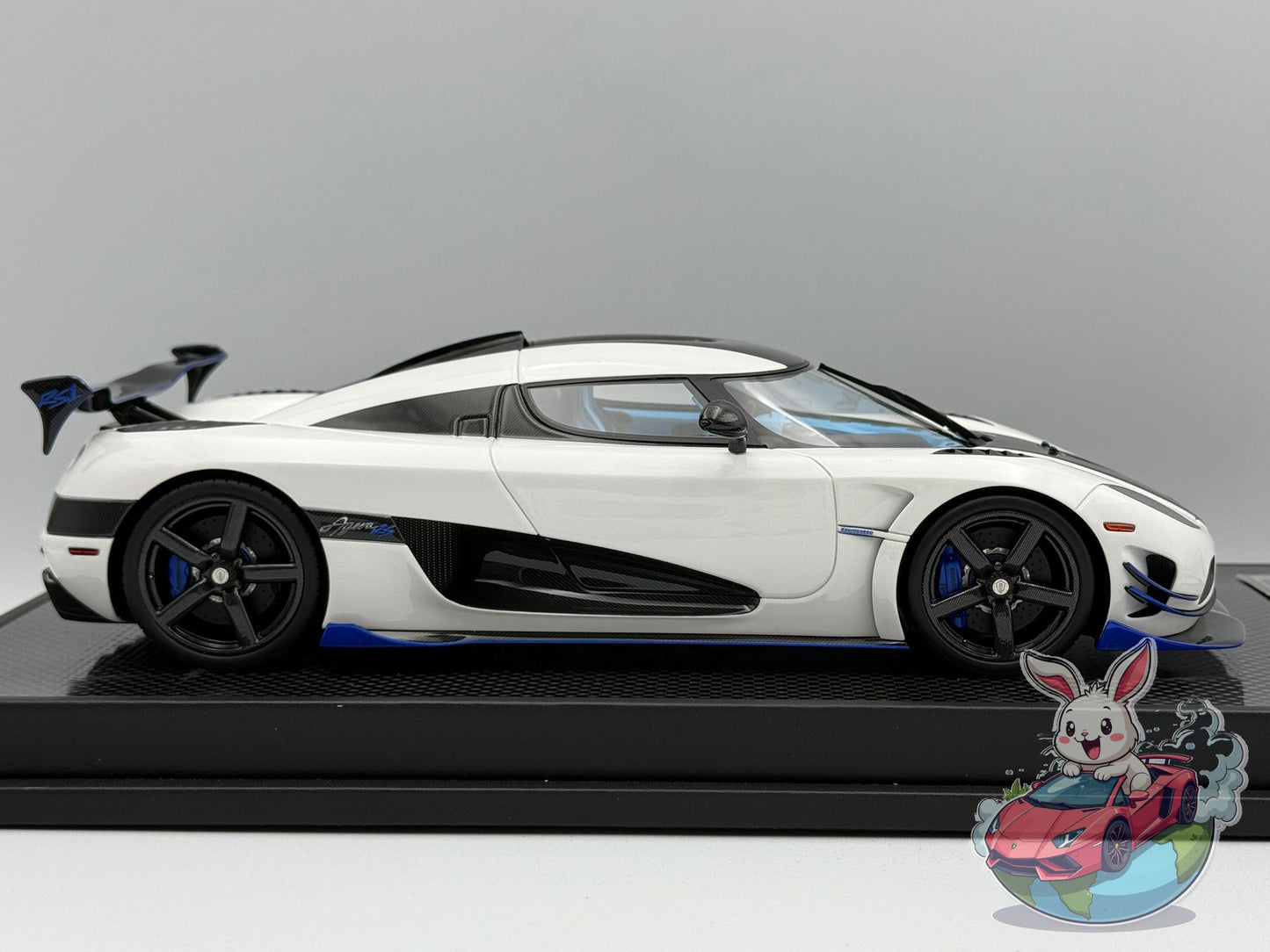 [PRE-ORDER] VMB x Miniature Planet 1:18 Koenigsegg Agera RS1 (Exclusive Model)