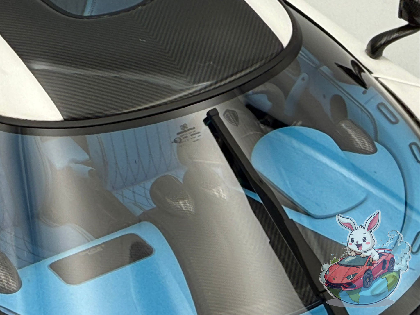 [PRE-ORDER] VMB x Miniature Planet 1:18 Koenigsegg Agera RS1 (Exclusive Model)