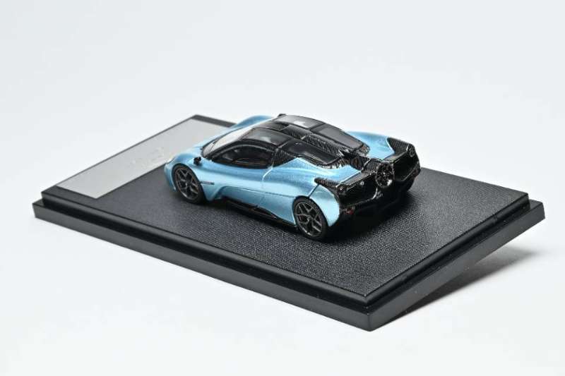 PREORDER 7CM Model 1:64 Gordon Murray Automotive G.M.A T.50