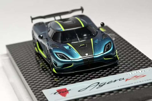 PREORDER Guo Models 1:64 Koenigsegg Agera RS Expo Exclusive