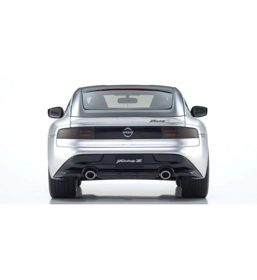 Kyosho 1:18 Nissan Fairlady Z (Silver)