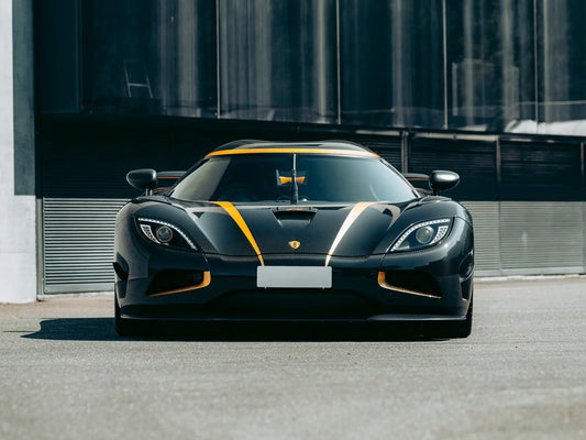 PREORDER VMB x Miniature Planet 1:18 Koenigsegg Agera S 'Hundra'