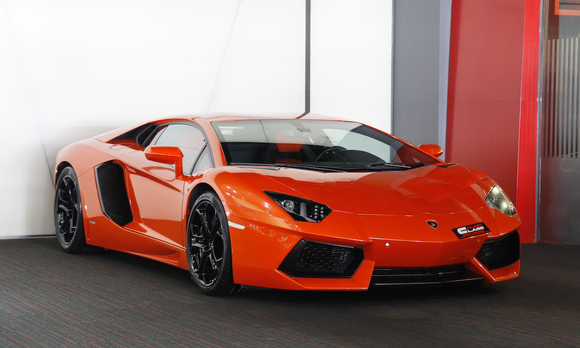 PREORDER VMB 1:18 Lamborghini Aventador LP700-4