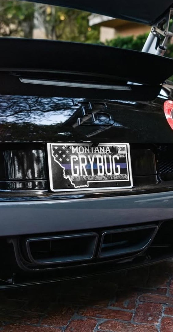 PREORDER 1:18 Bugatti Veyron Grand Sport Vitesse 'GRYBUG'