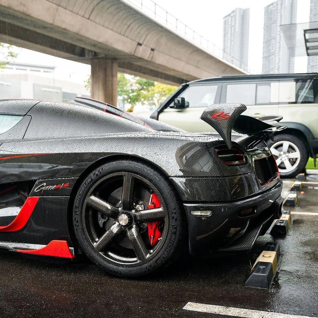 VMB x Miniature Planet 1:18 Koenigsegg Agera RS 'Genesis'