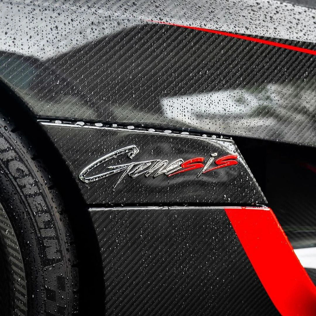 VMB x Miniature Planet 1:18 Koenigsegg Agera RS 'Genesis'