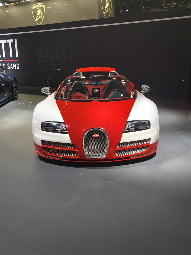 PREORDER 1:18 Bugatti Veyron Vitesse 'Monaco Edition'