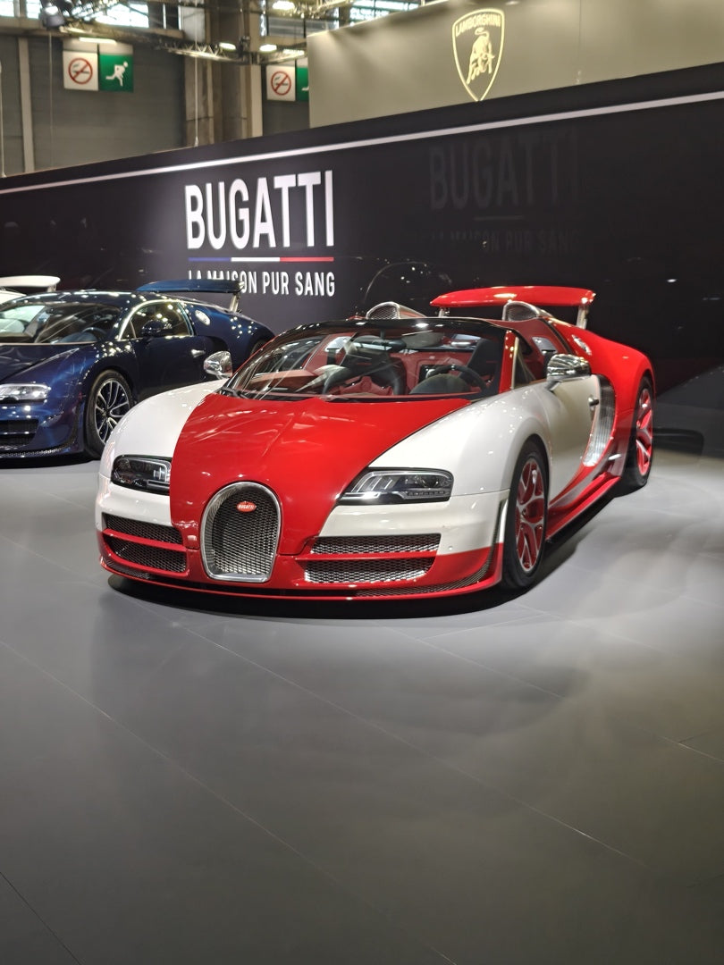 PREORDER 1:18 Bugatti Veyron Vitesse 'Monaco Edition'