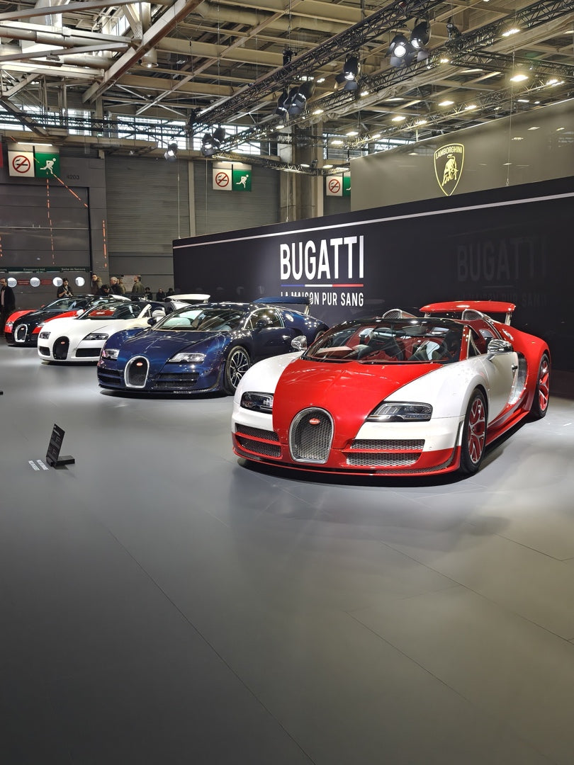 PREORDER 1:18 Bugatti Veyron Vitesse 'Monaco Edition'
