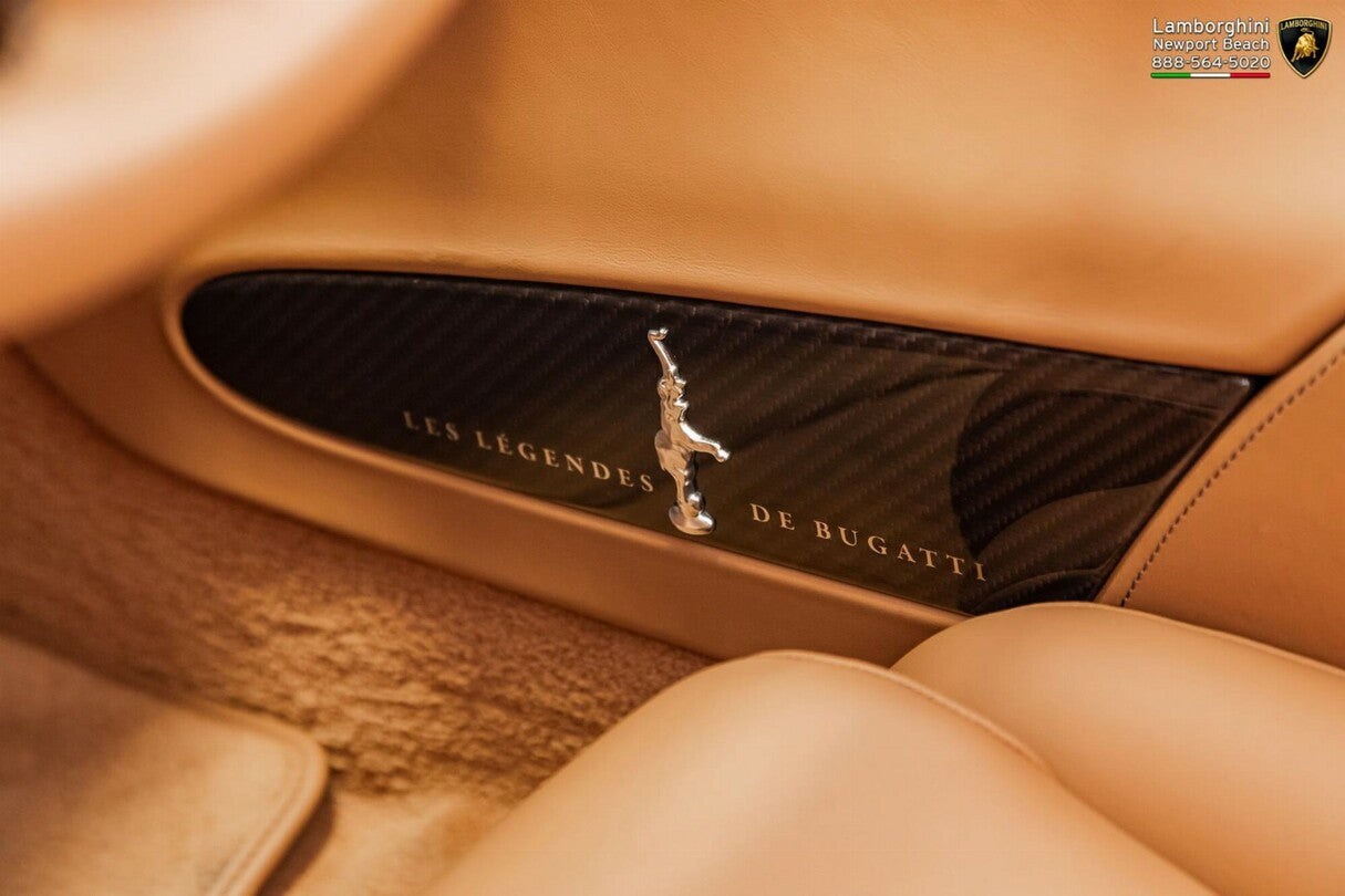 PRE-ORDER HH Model x Miniature Planet 1:18 Bugatti Veyron Vitesse 'Rembrandt' (Exclusive Model)