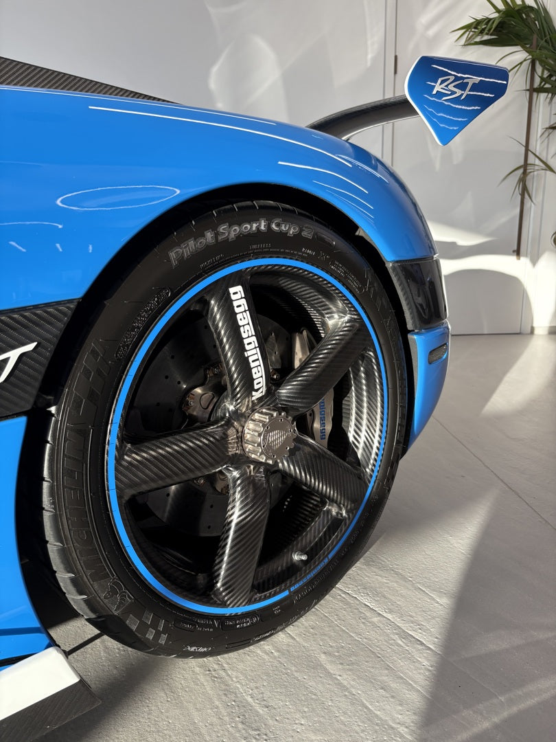 PREORDER 1:18 Koenigsegg Agera RST