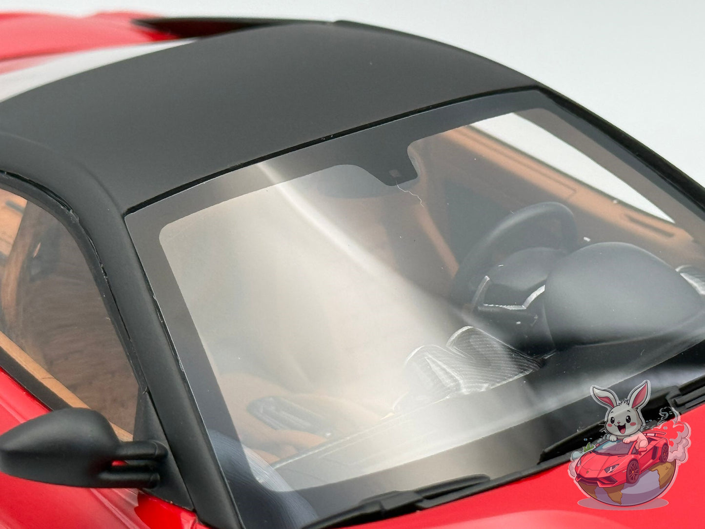 BBR 1:18 Ferrari 599 GTB Fiorano 2006 'Automatic Gear'