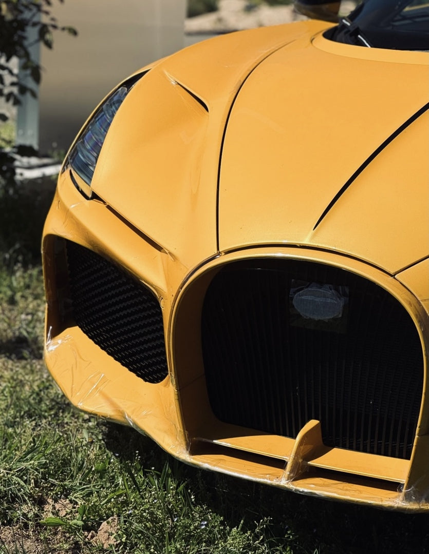 PREORDER 1:18 Bugatti Mistral W16 'GoBaby'
