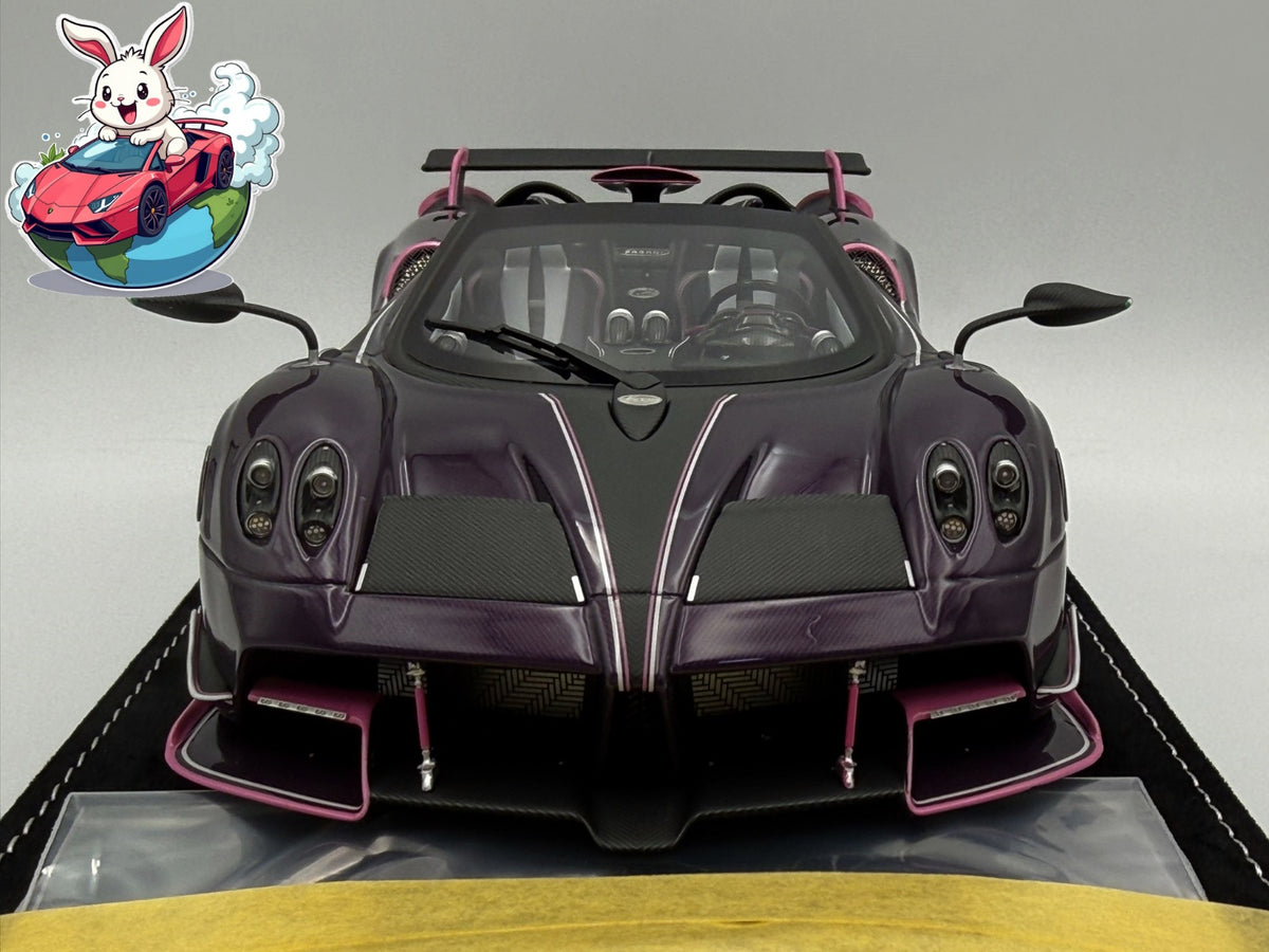 Henson & Heaven 1:18 Pagani Huayra One-off Series 'ZY’