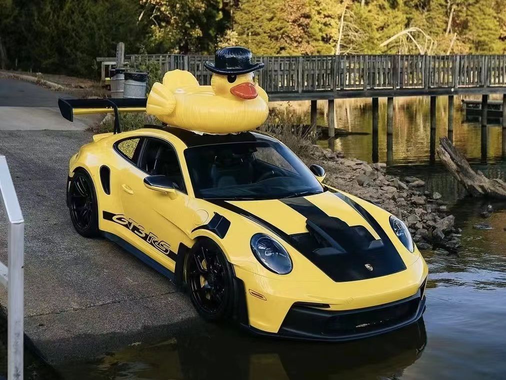 PREORDER Henson & Heaven 1:64 Porsche 992 GT3 RS
