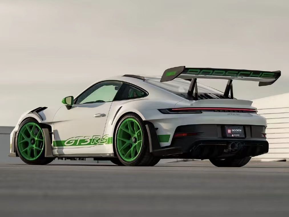 PREORDER Henson & Heaven 1:64 Porsche 992 GT3 RS