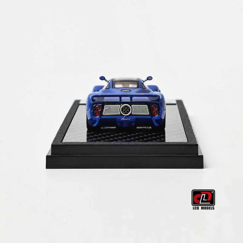 PREORDER LCD Models 1:64 Pagani Zonda C12