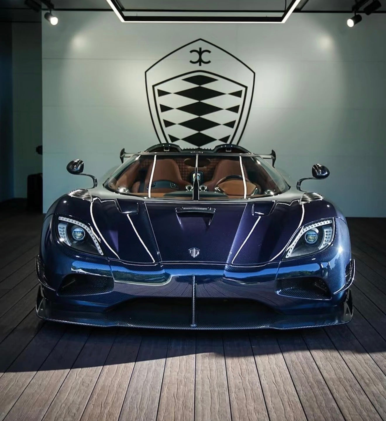 PREORDER VMB 1:18 Koenigsegg Agera RS ‘Chimera’