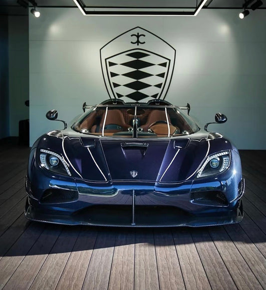 PREORDER VMB 1:18 Koenigsegg Agera RS ‘Chimera’