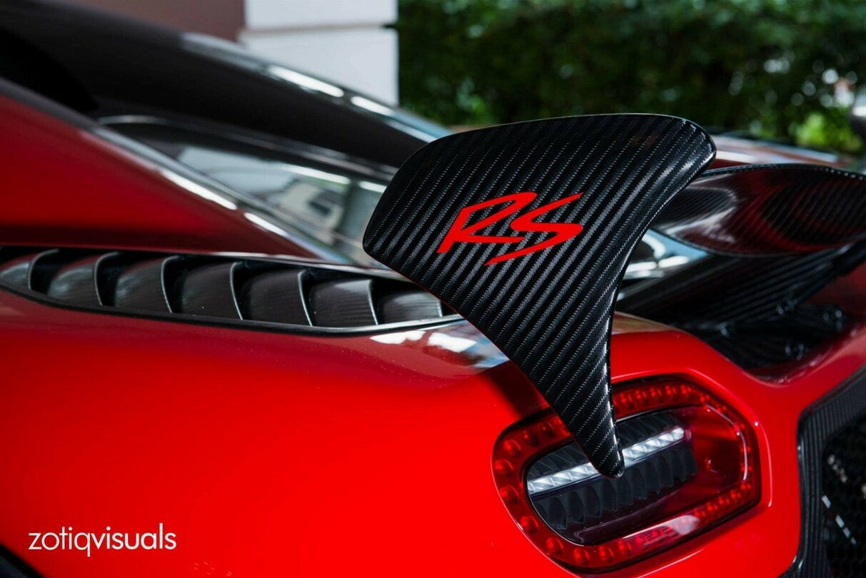 VMB x Miniature Planet 1:18 Koenigsegg Agera RS "Refinement"