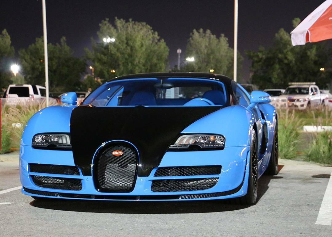 PREORDER VMB x Miniature Planet 1:18 Bugatti Veyron Super Sport 1:18